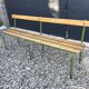 Old school bench year 50