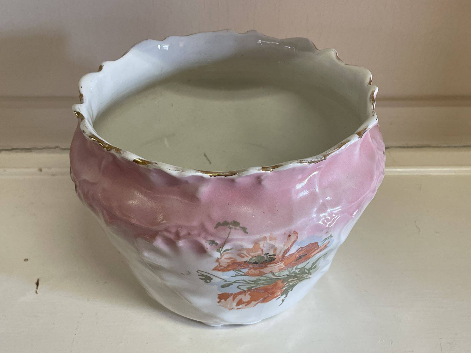 19th century English cachepot