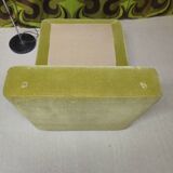 "1970s design armchair pair"