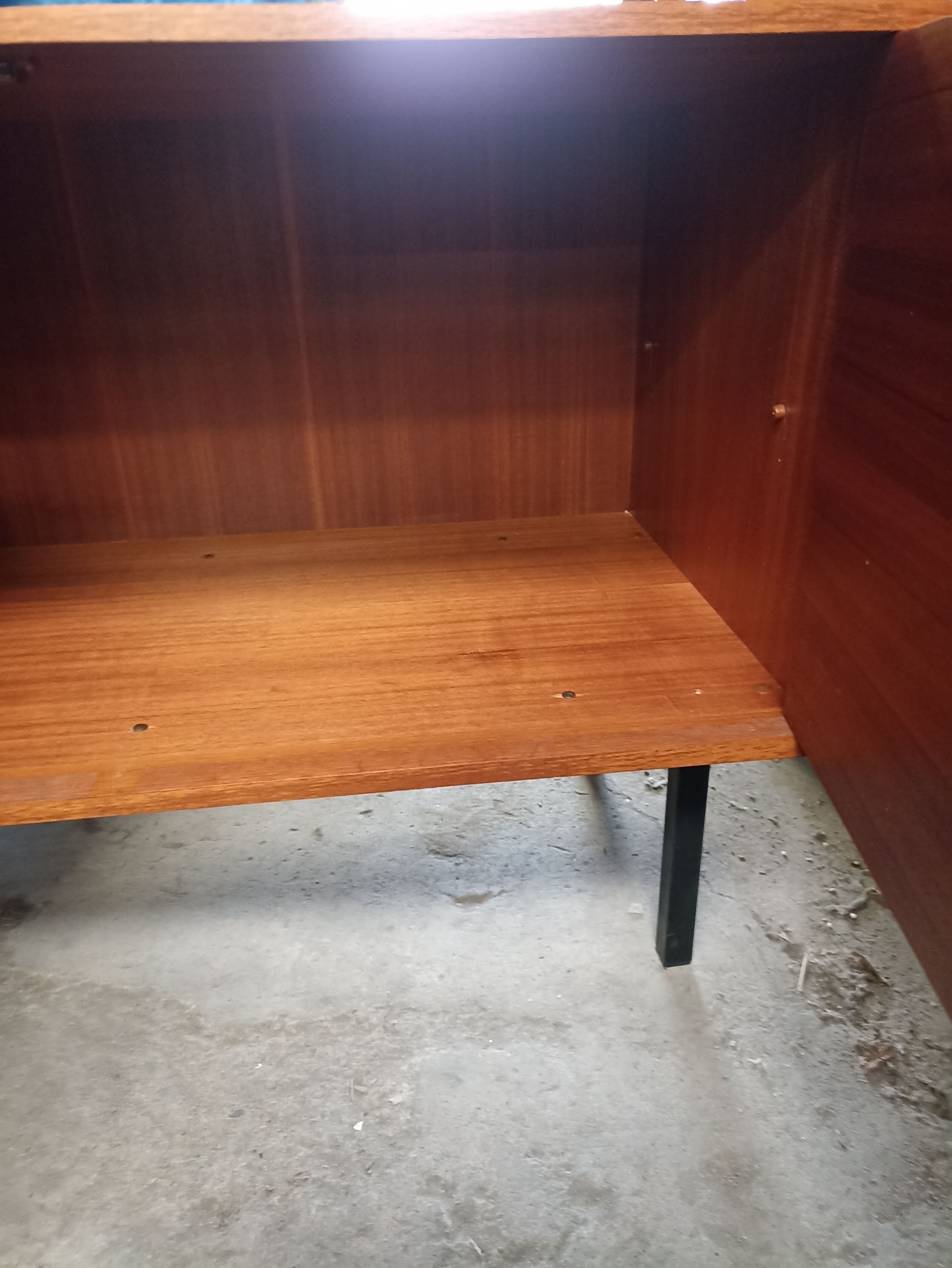 Scandinavian style buffet
