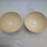 2 old bowls