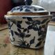 Terrine porcelaine