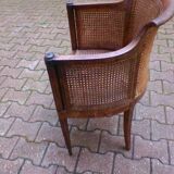 19th end cane Chair