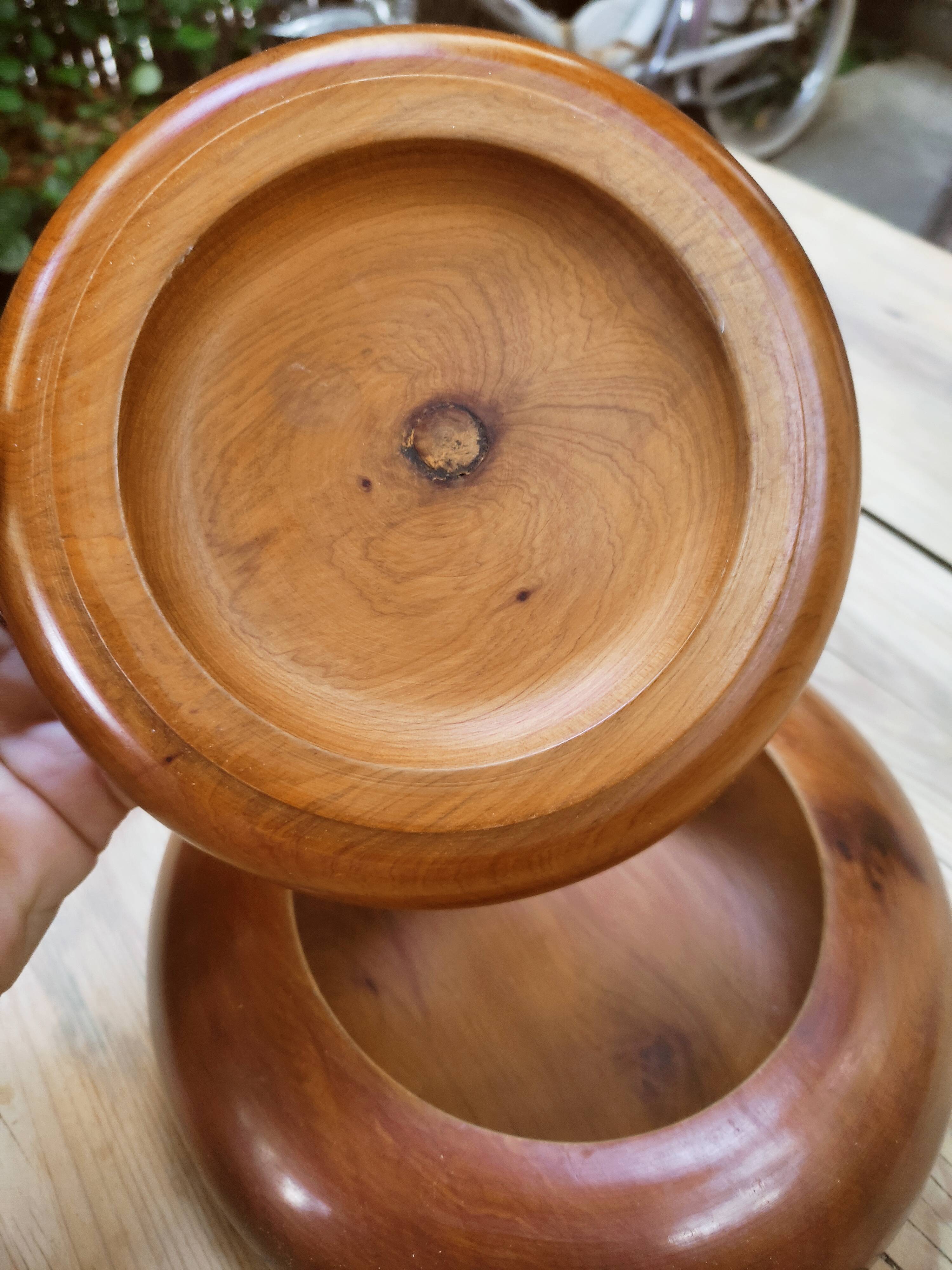 Boite en bois