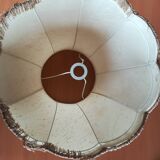 Alabaster table lamp