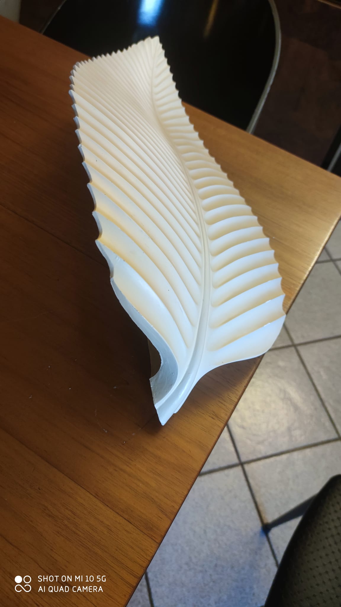 Wall light, sedap workshop leaf