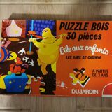 Casimir Puzzle