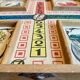 Vintage game set