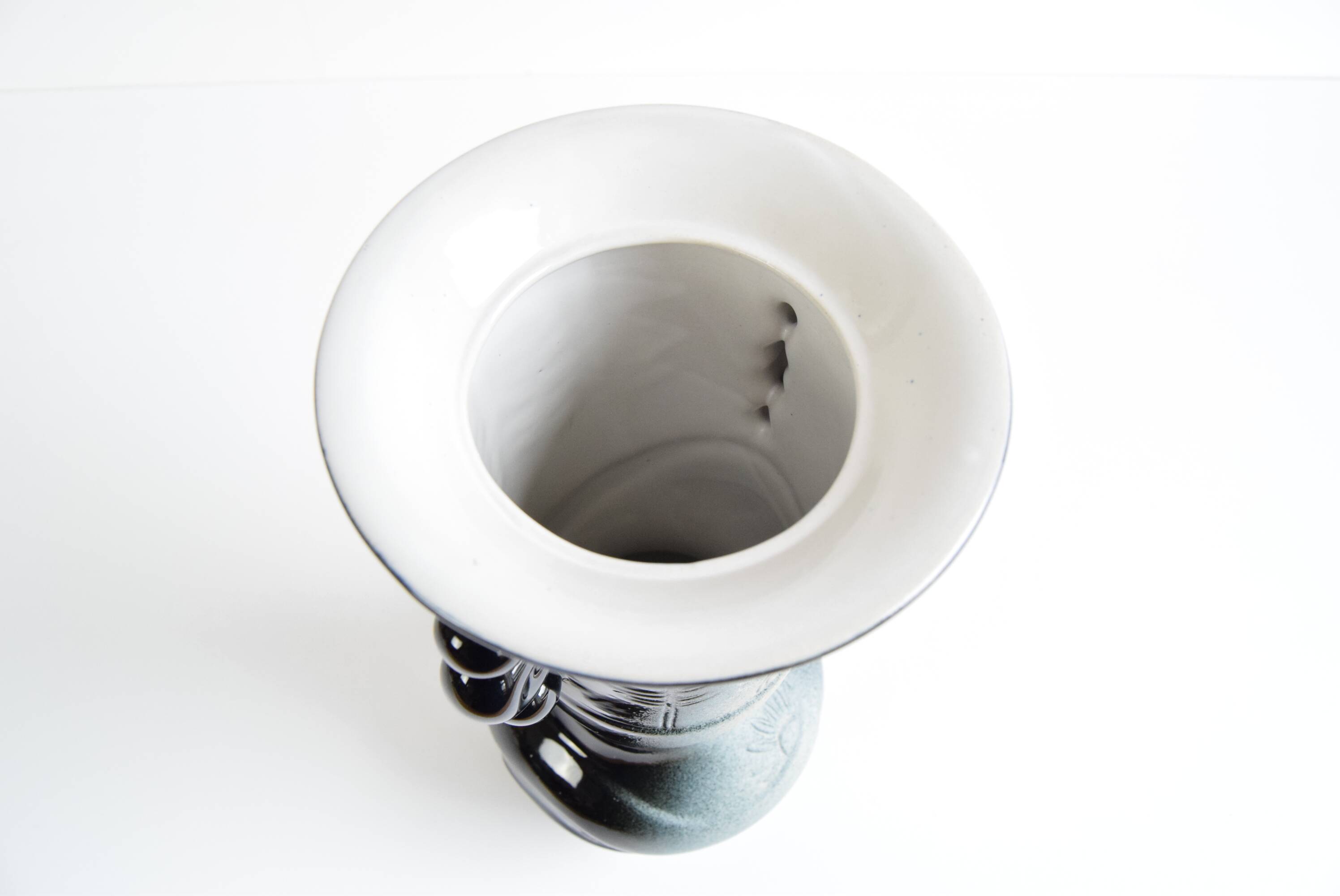 Ceramic Vase, Czechoslovakia, 1960s.