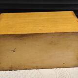 "Vintage" index card boxes