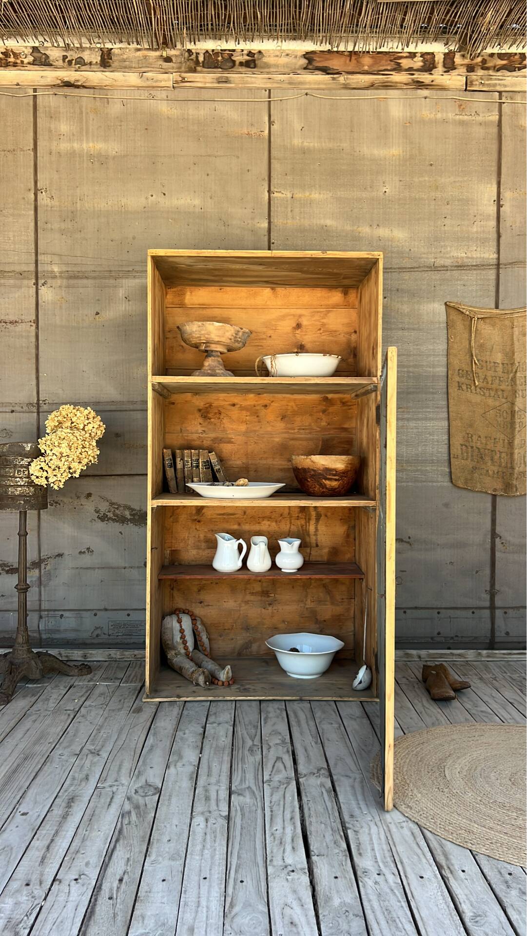 Old pantry
