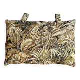 Cushion, headboard in cotton jacquard ☐ 72 x 45 cm