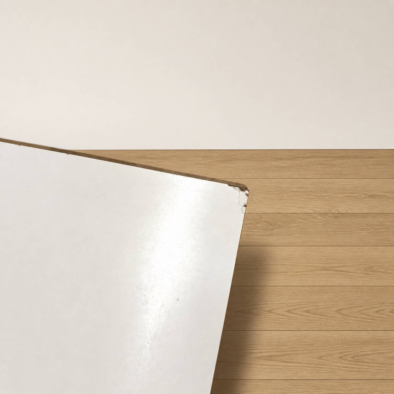 Table basse moderniste, années 60