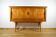 Vintage 1950 Compass Foot Buffet