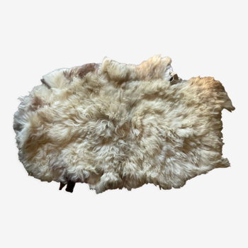 Peau mouton ou chèvre angora