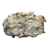 Sheep skin or angora goat