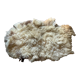 Sheep skin or angora goat