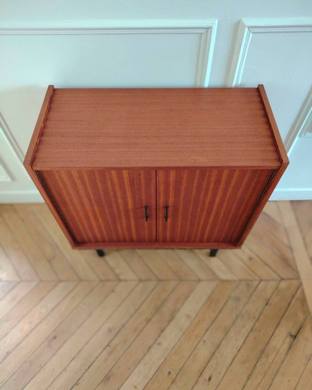 Low buffet/ Renovated modernist sideboard, 1950s-60s