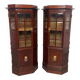 Vitrines Jugendstil dans le style de Joseph Maria Olbrich