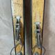 Paire de ski ancien