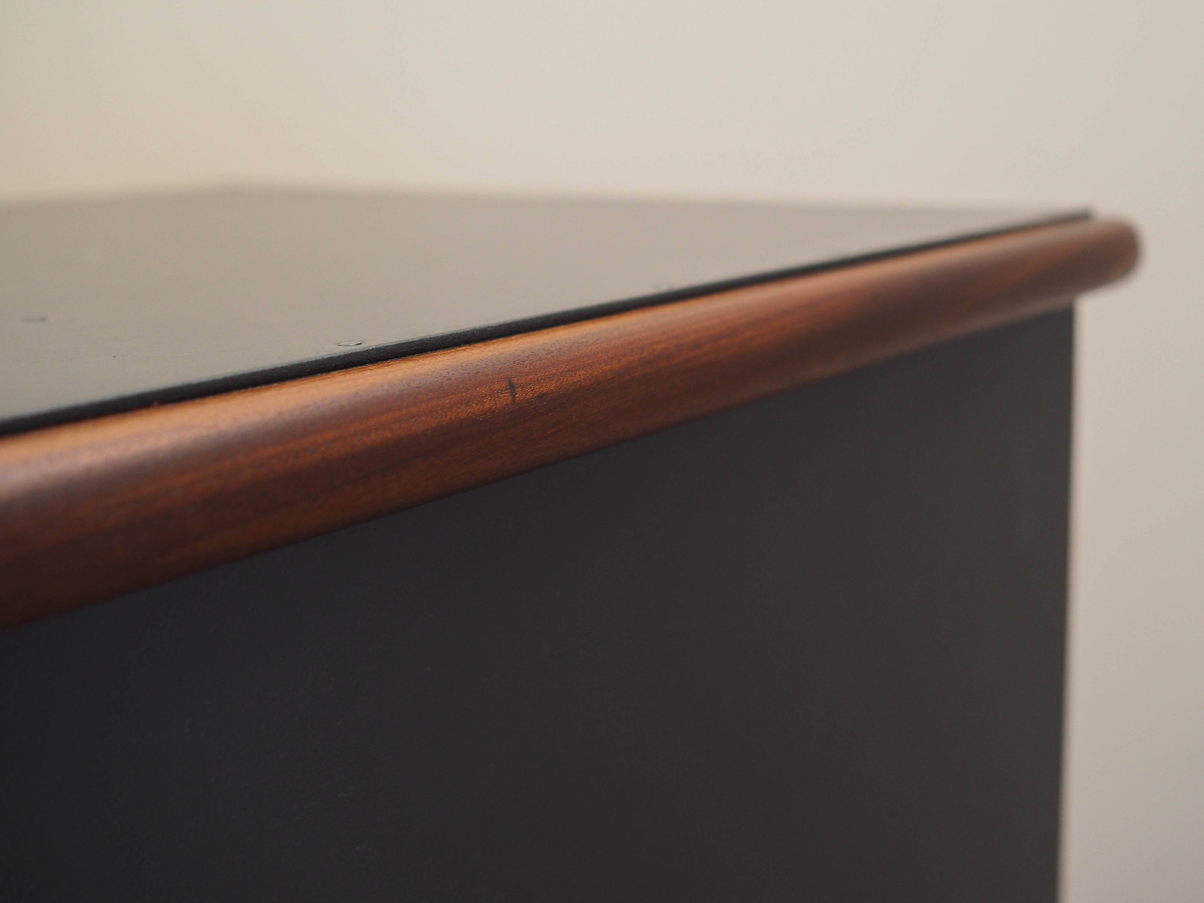 Teak wardrobe, Danish design, 1960s, production: Denmark