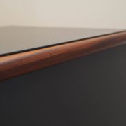 Teak wardrobe, Danish design, 1960s, production: Denmark