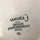 Hollow dish Digoin