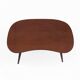 Mid-century Modern Italian Oak Coffee table, 1970s