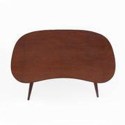 Mid-century Modern Italian Oak Coffee table, 1970s