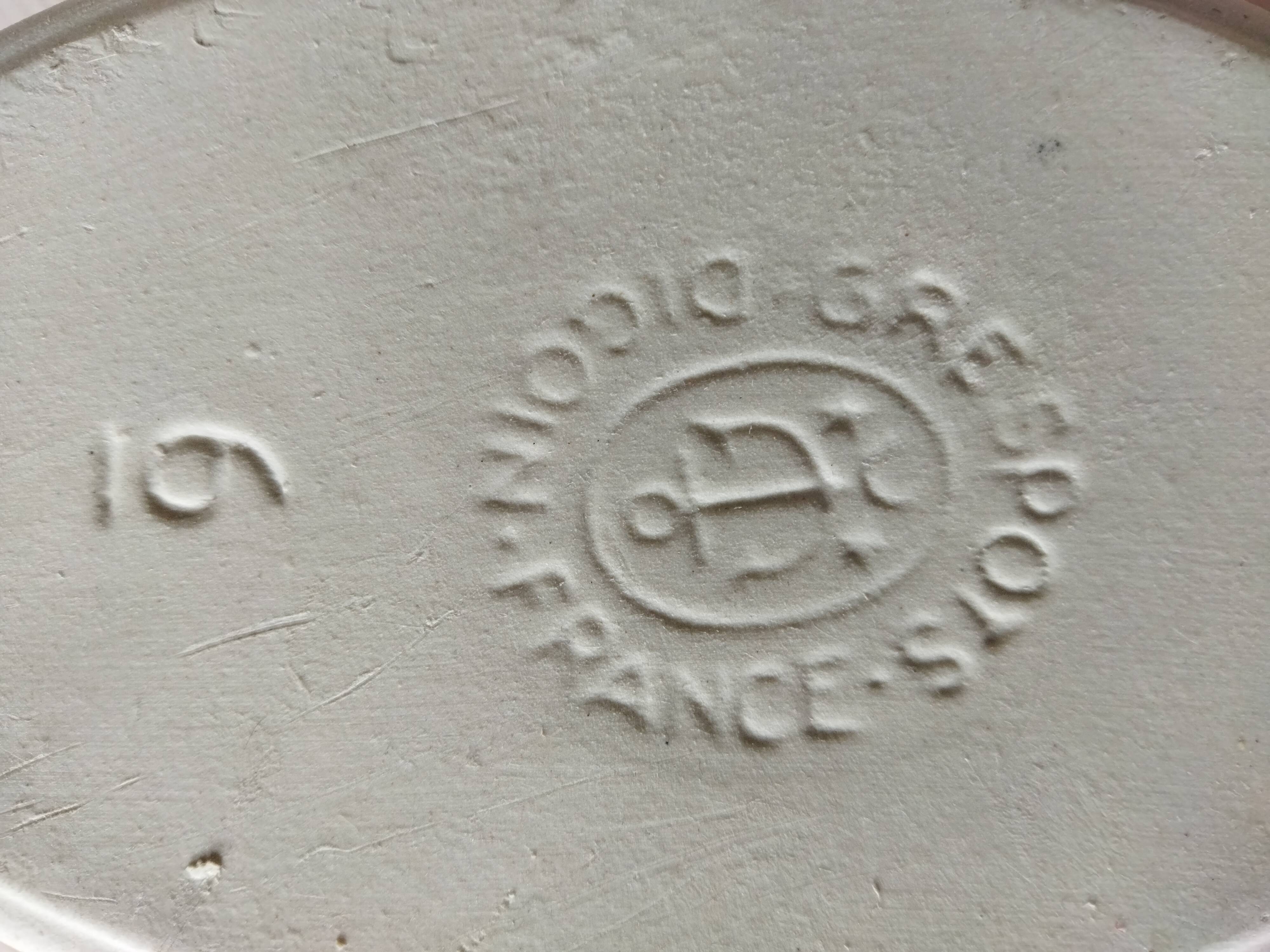 Digoin sandstone terrine