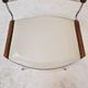 Set of 4 "Badminton" Dining Chairs by Nanna Ditzel for Kolds Savvaerk, 1960's