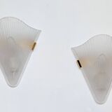 Art Deco wall lights