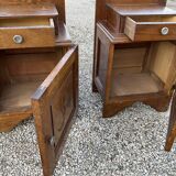 Pair of bedside tables