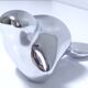Beaver aluminum paperweight modernist design by Hoselton signed and numbered
