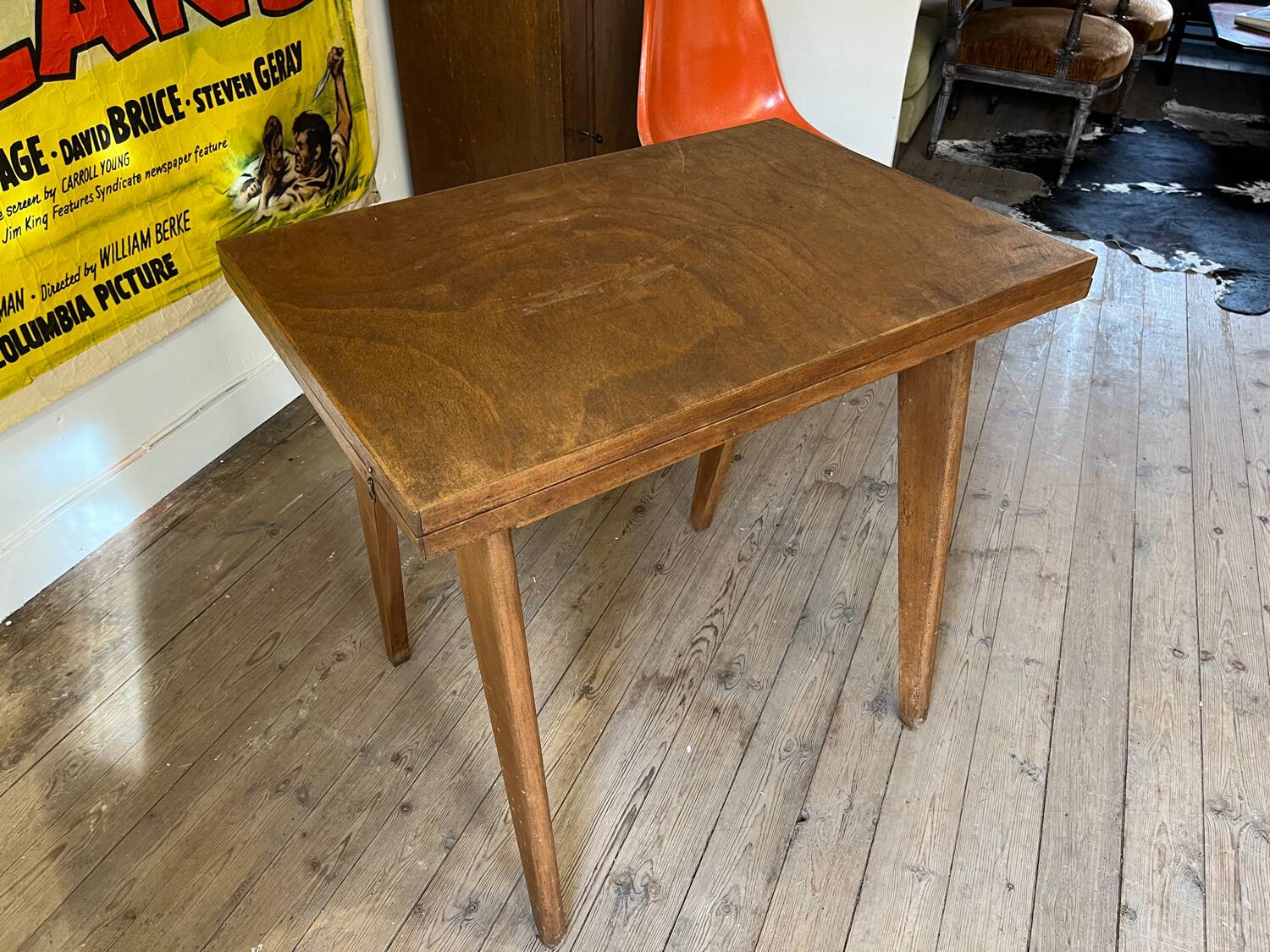 Petite table d’appoint 1950