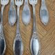 Tribaudeau silver-plated cutlery set "Blanc 84" for 24 place settings.