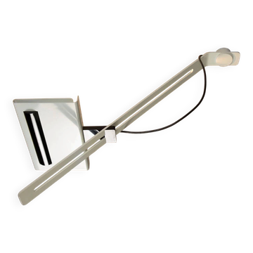 Lampe vintage O-Luce Domea design Bruno Gecchelin 1970s-1980s