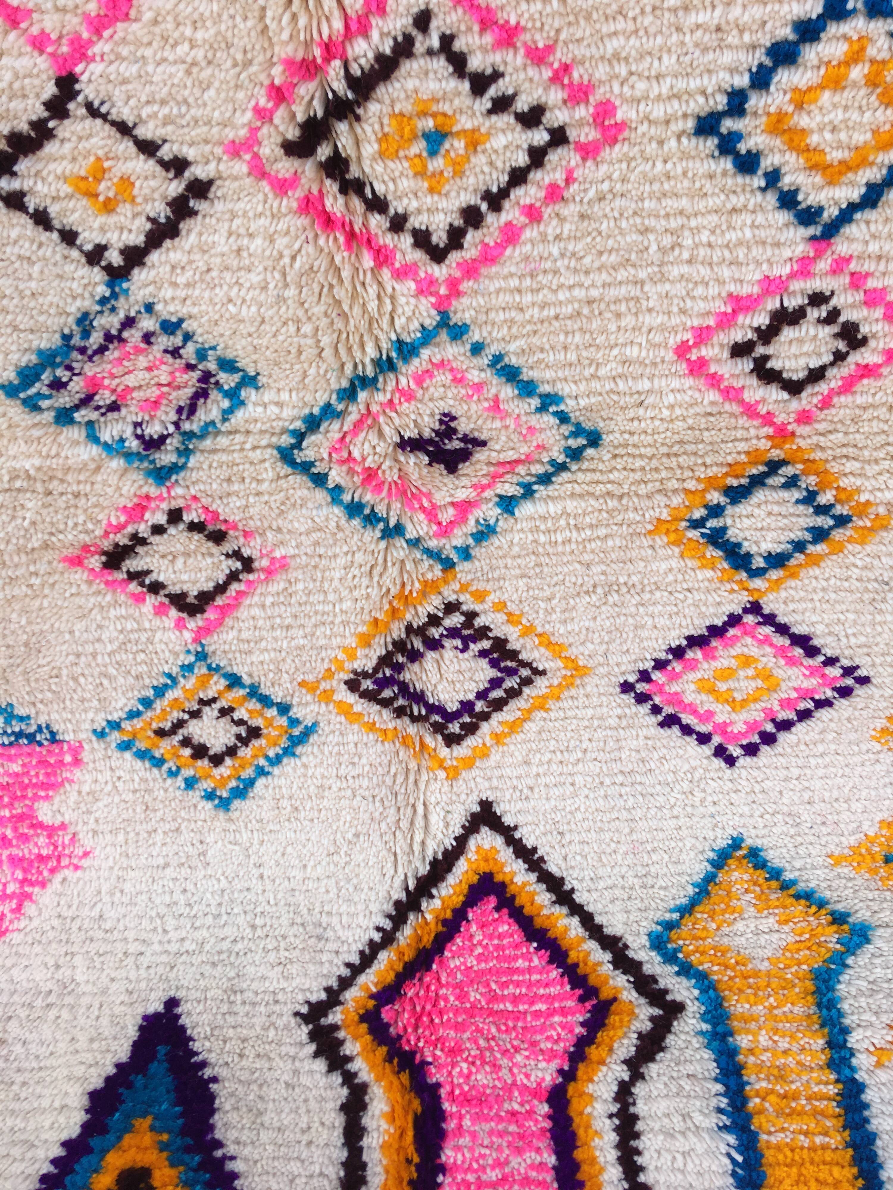 Azilal rug 248 x 158 cm