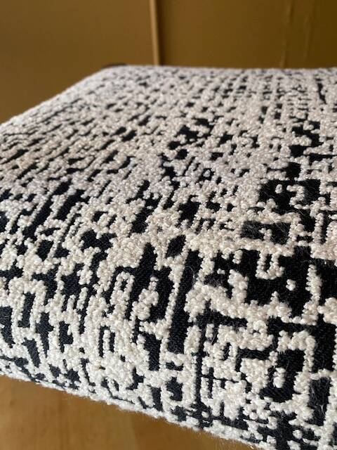 Pair of vintage Scandinavian chairs 60