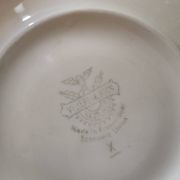 Service café vintage Villeroy Boch