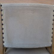 Set of 6 vintage 1950 Steiner Bow wood chairs.
