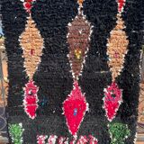 Carpet marocain boucherouite yanis