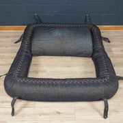 An italian "anfibio" sofa bed by alessandro becchi for giovannetti collezio