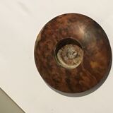 Thuya magnifying glass candlestick