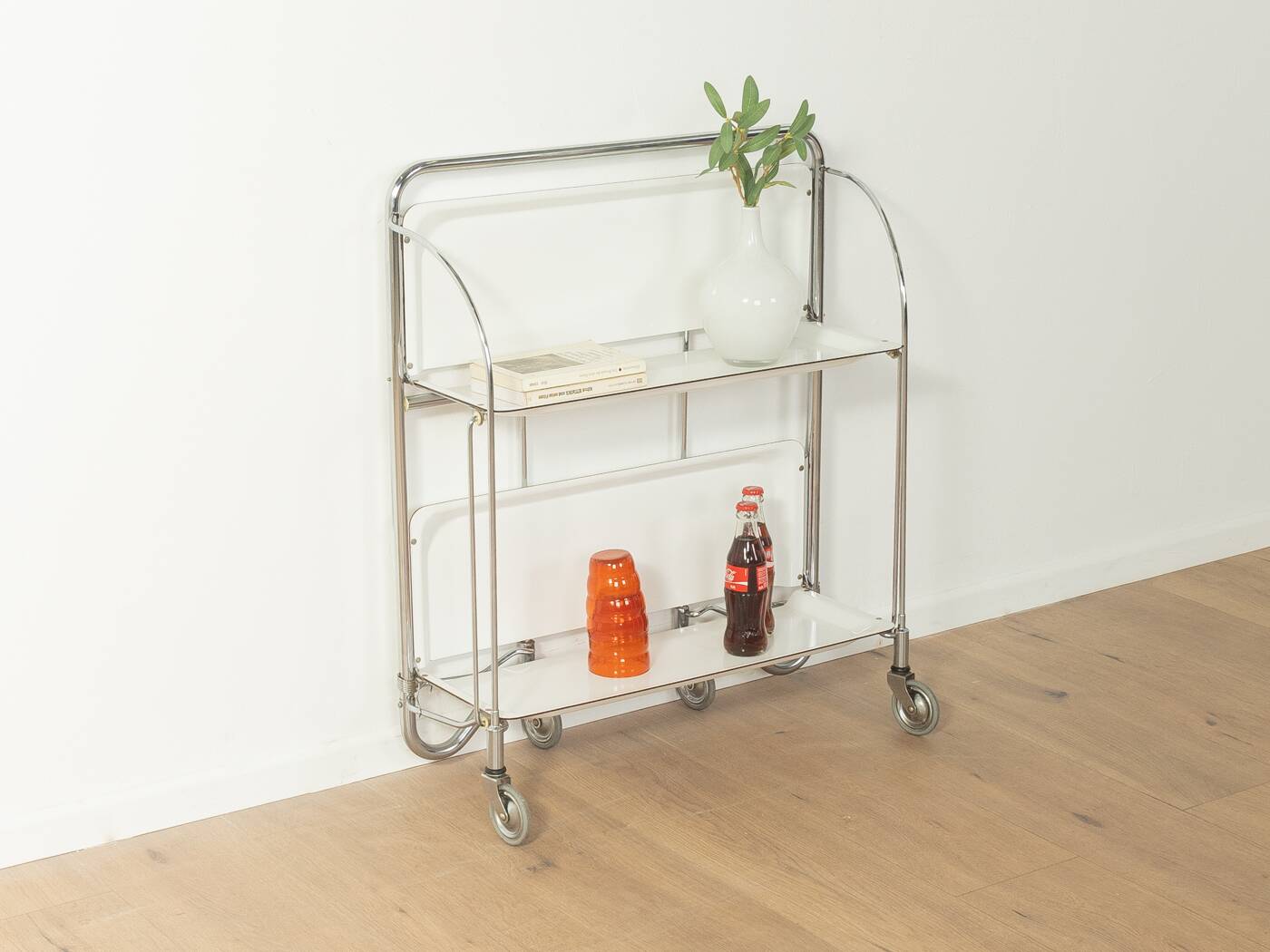 DINETT serving trolley, Bremshey & Co, vintage