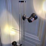 Adjustable and adjustable light column 1980 for massive