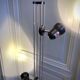 Adjustable and orientable light column 1980 for massive.