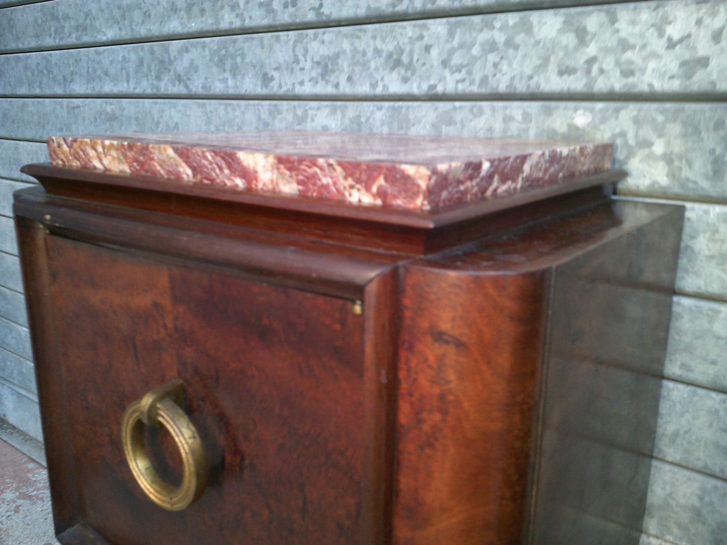 Vintage bedside pair