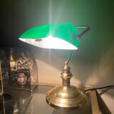 Banker's lamp