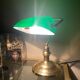 Lampe de banquier